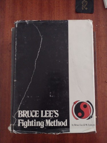 Bruce lees fighting - bruce's,