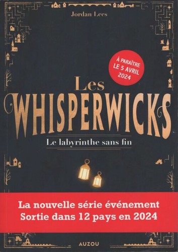 Die whisperwicks band das - whisperwicks,