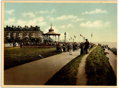 Folkestone lees promenade und - lees,